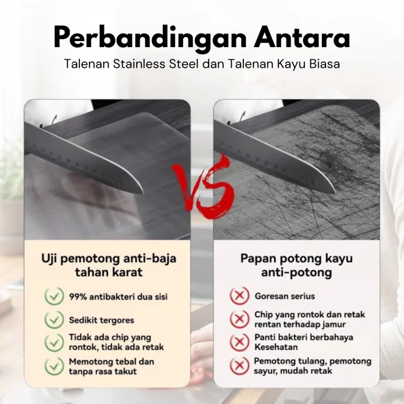 Talenan Stainless Steel